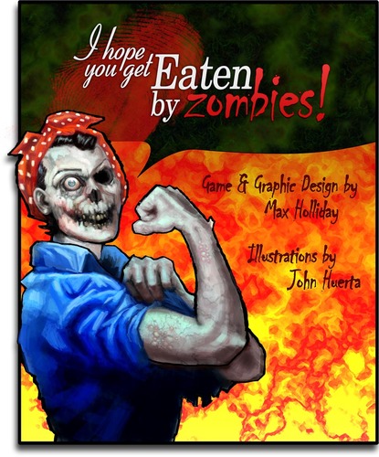 Eaten By Zombies
