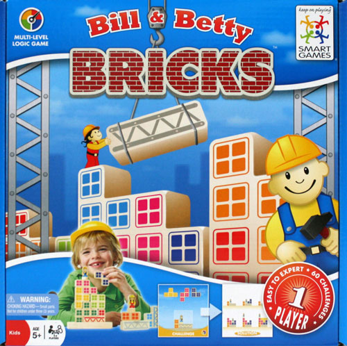 Bill & Betty Bricks