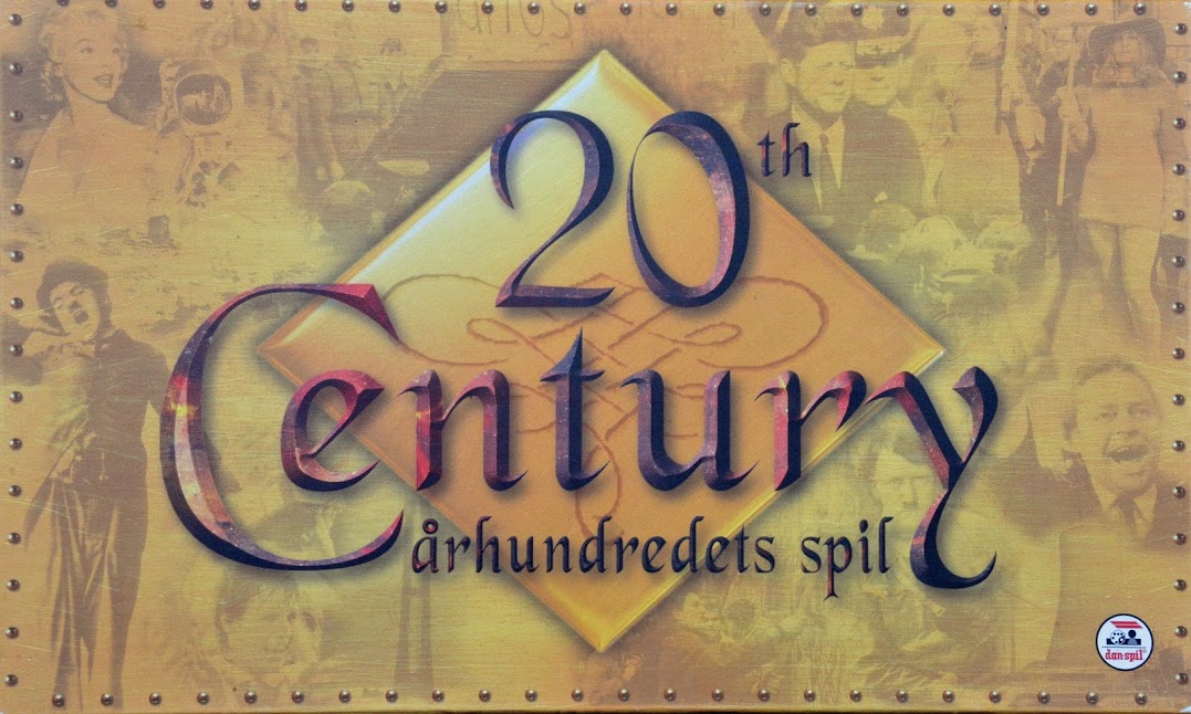 20th Century århundredets spil