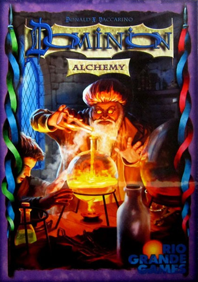 Dominion: Alchemy