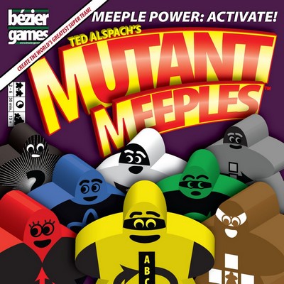 Mutant Meeples