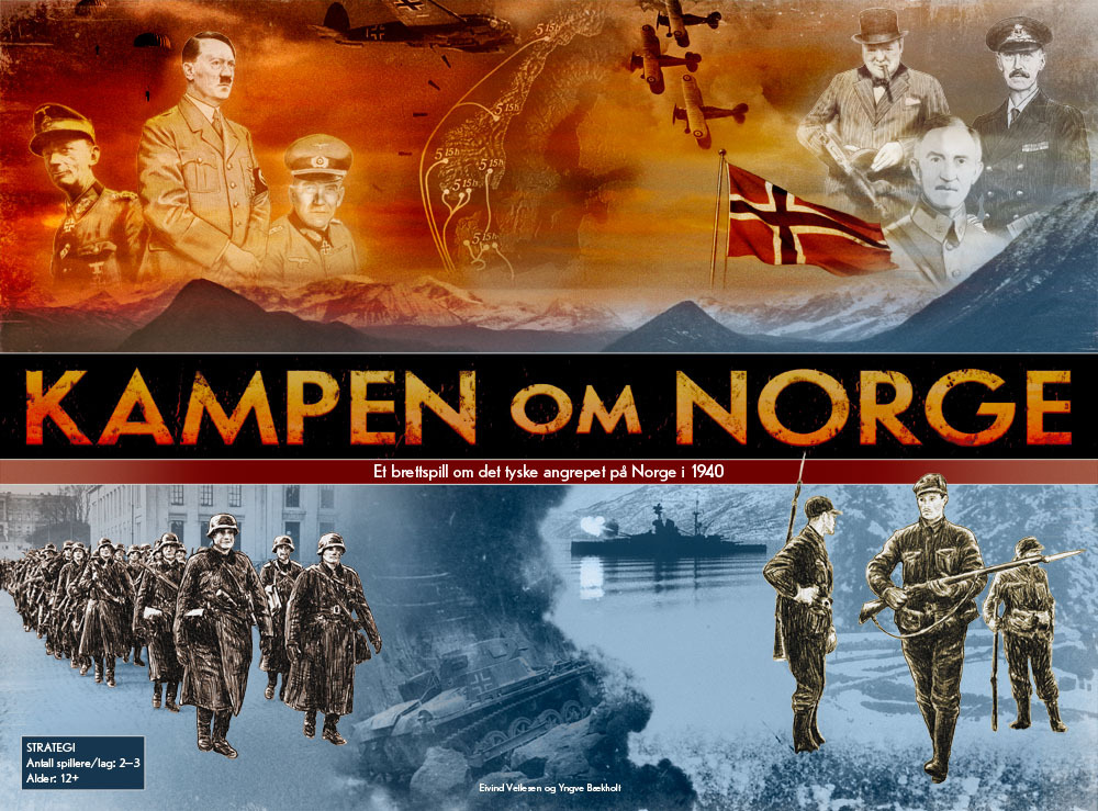 Kampen om Norge