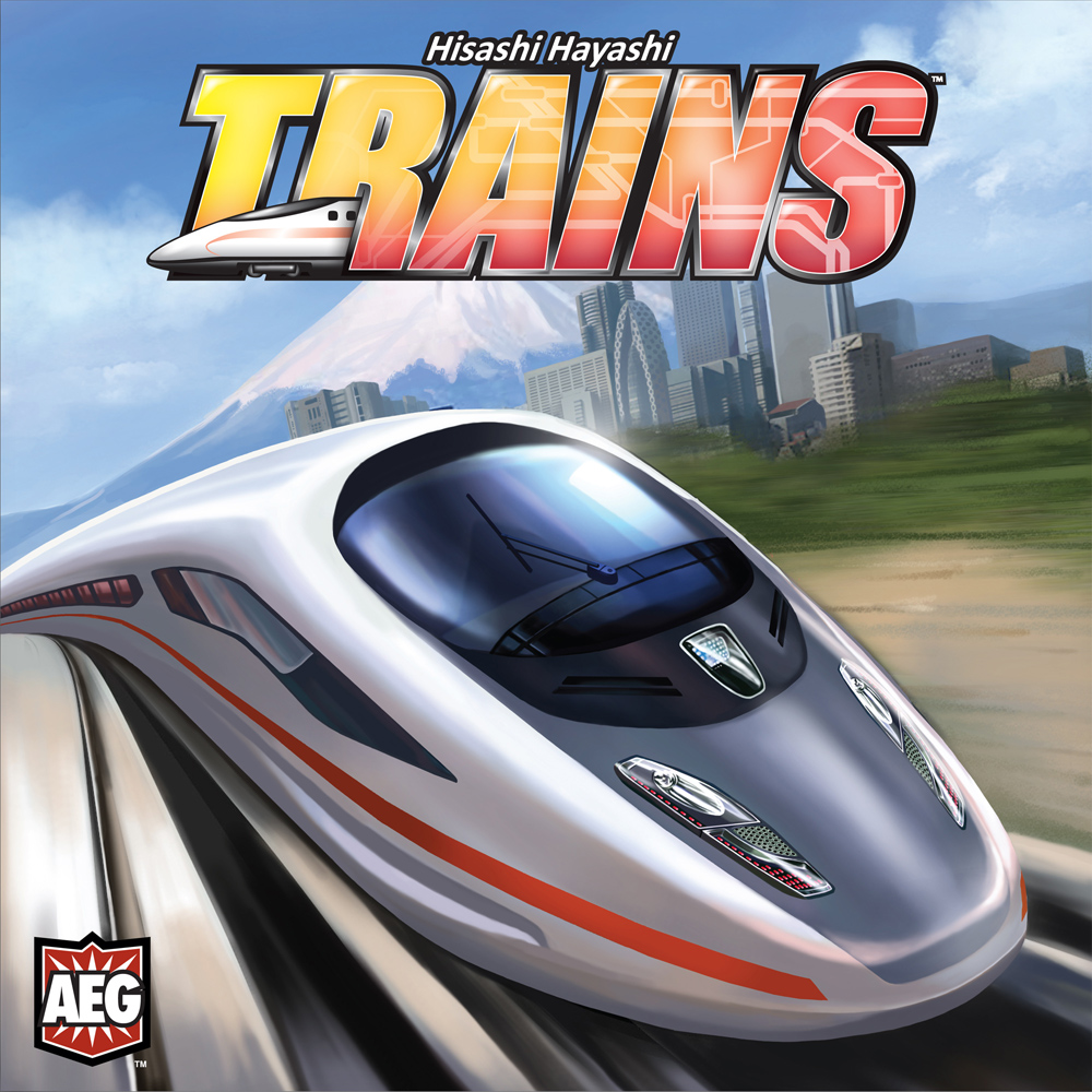 Trains - -