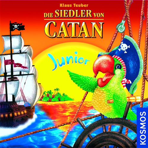 Settlers of Catan Junior