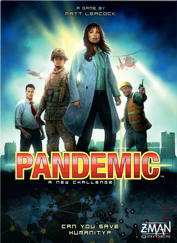 Pandemic - Revised Edition
