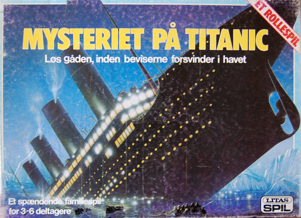 Mysteriet på Titanic