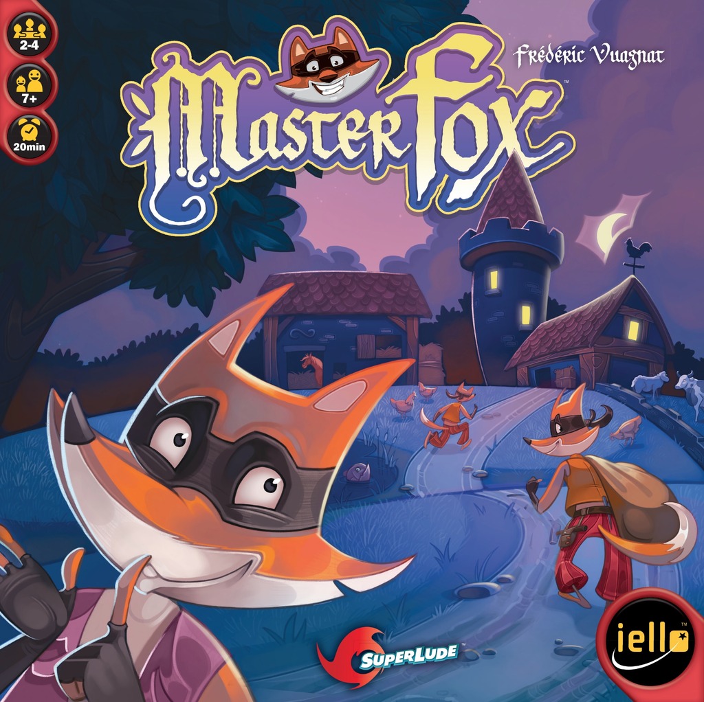 Master Fox