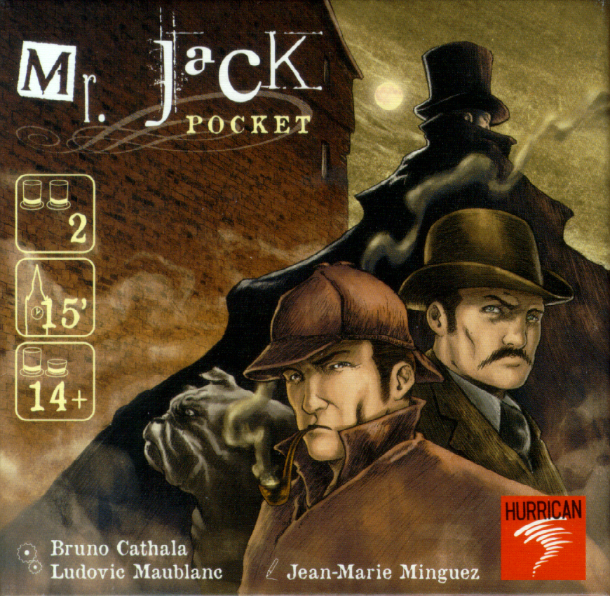 Mr. Jack - Pocket