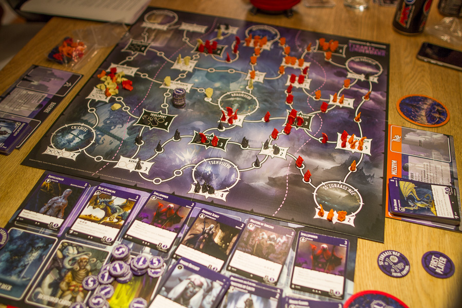 Tyrants of the Underdark