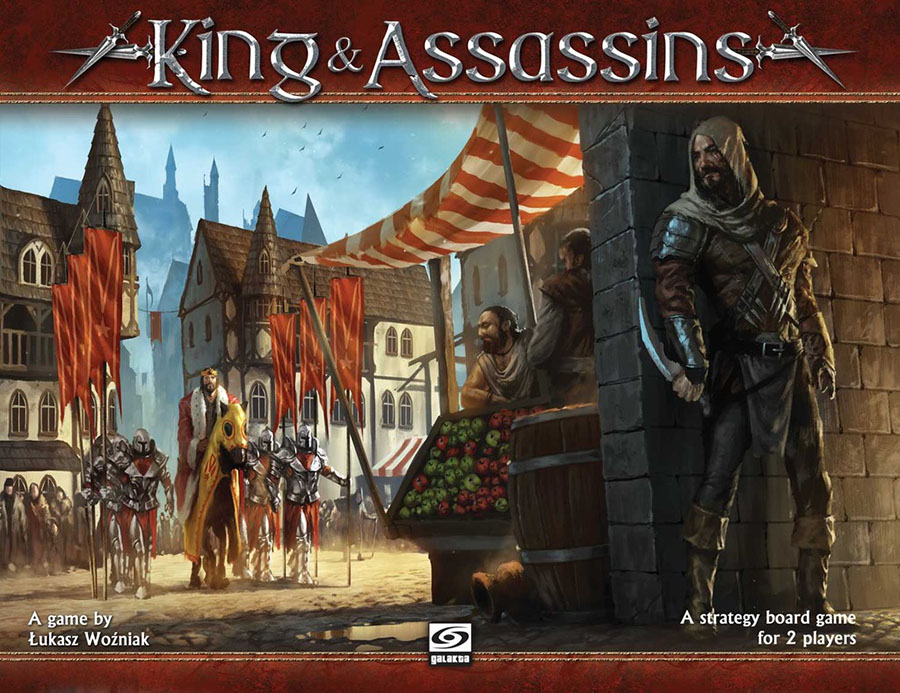 King & Assassins
