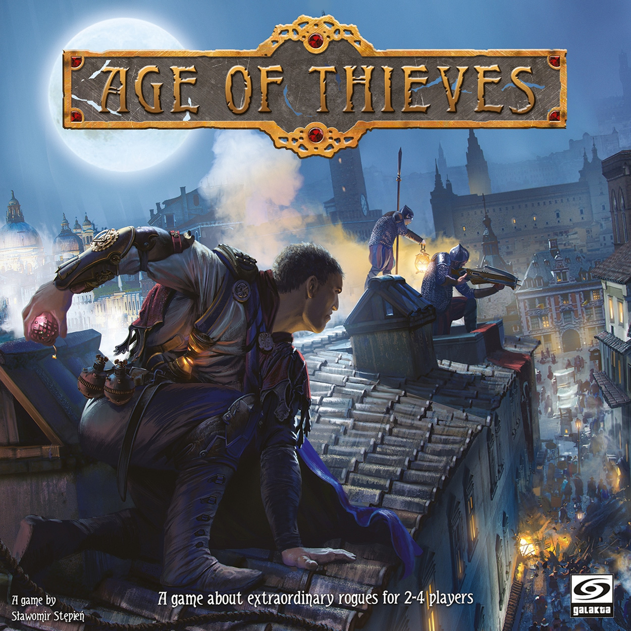 Age of Thieves