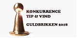 Konkurrence - tip fire vindere til Guldbrikken 2018