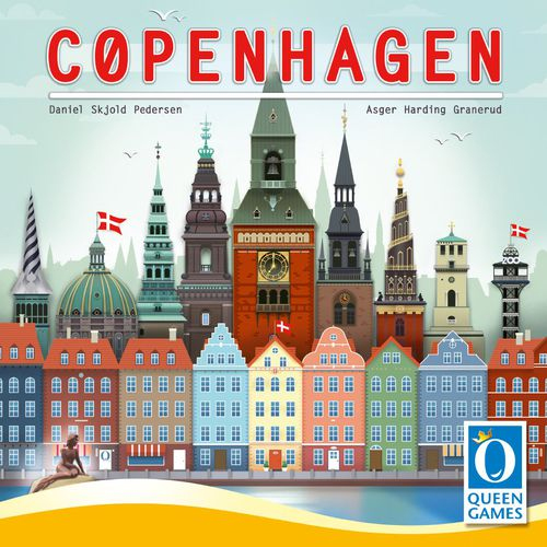 Copenhagen - - papskubber.dk