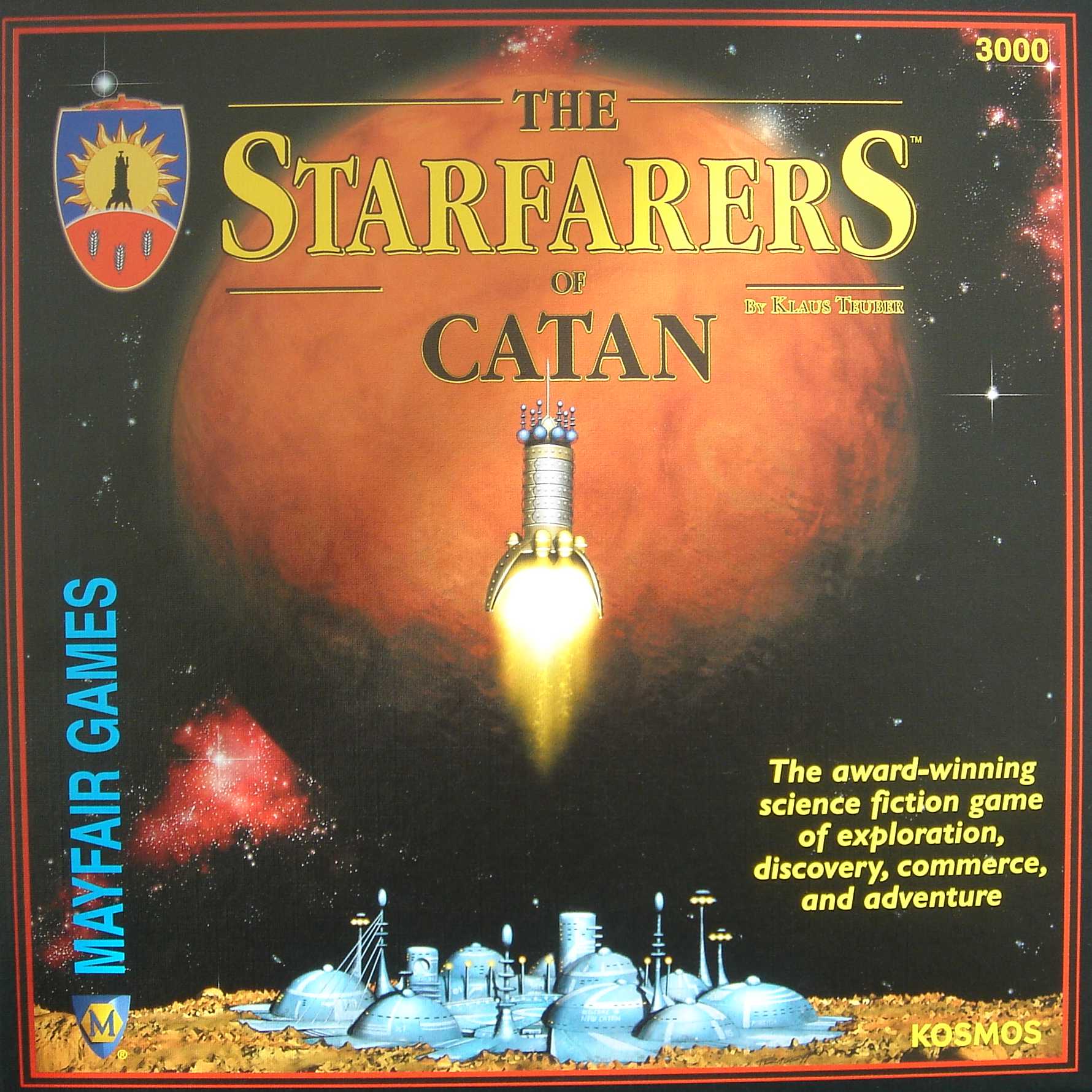 starfarers of catan