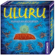 Uluru er designet af Danske Lauge Luchau Rosendahl 
