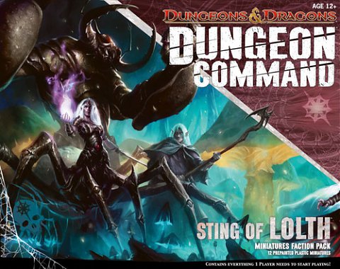 D&D: Dungeon Command