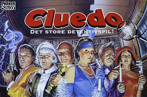 Cluedo