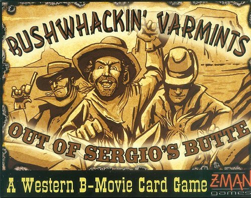 Bushwhackin' Varmints out of Sergio's Butte