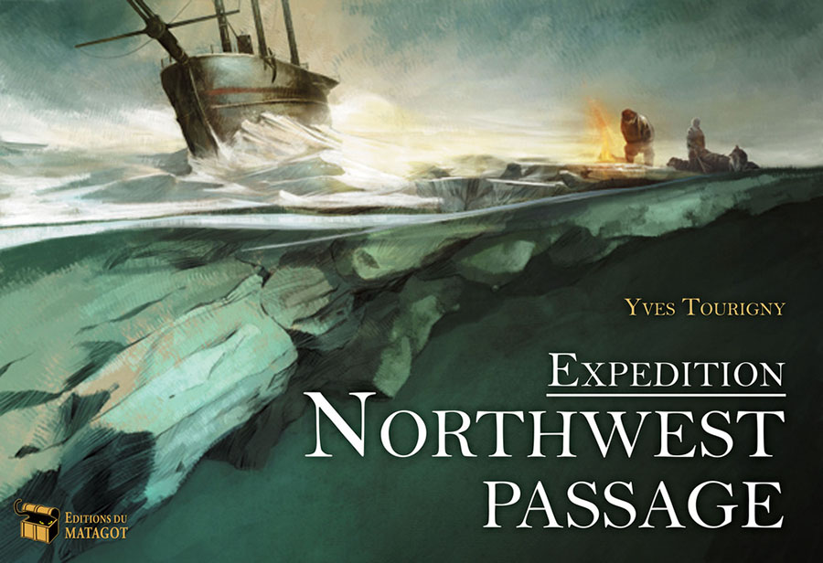 Expedition Northwest passage