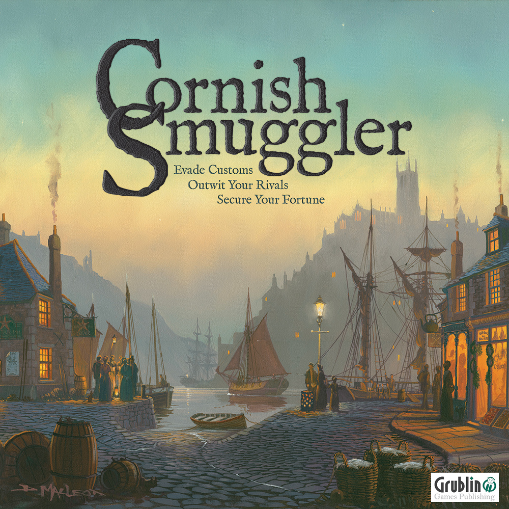 Cornish Smuggler