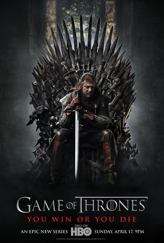 Spillet bygger på George R.R.Martins bøger som i 2011 er blevet udgivet som mini-serie med blandt andre danske Nikolaj Coster-Waldau i en af seriens hovedroller - både bøger og tv-serie er absolut anbefalelsesværdige