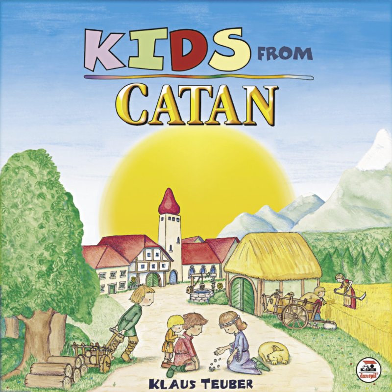 The Kids of Catan