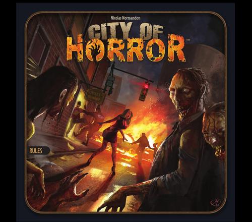 City of Horror