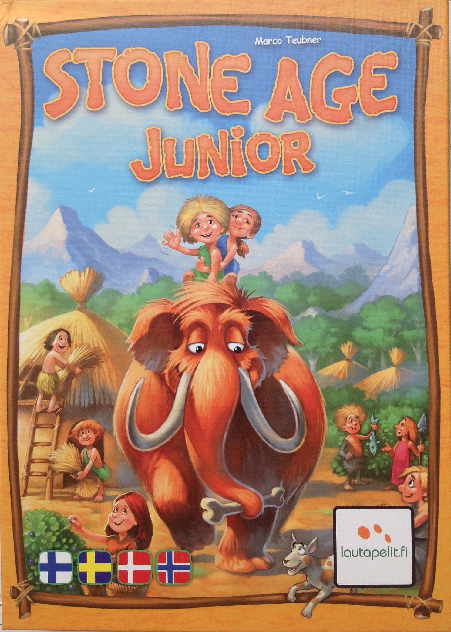 Stone Age junior