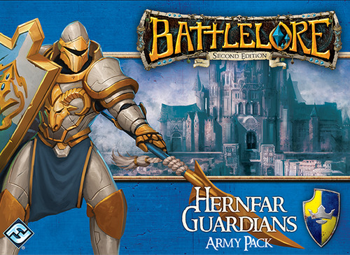 Battlelore 2nd edition: Hernfar Guardians