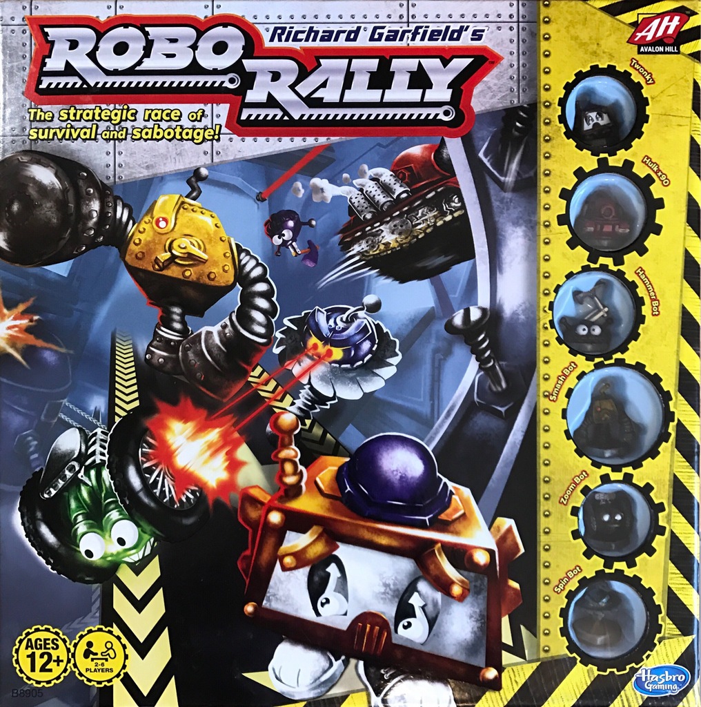RoboRally 2016
