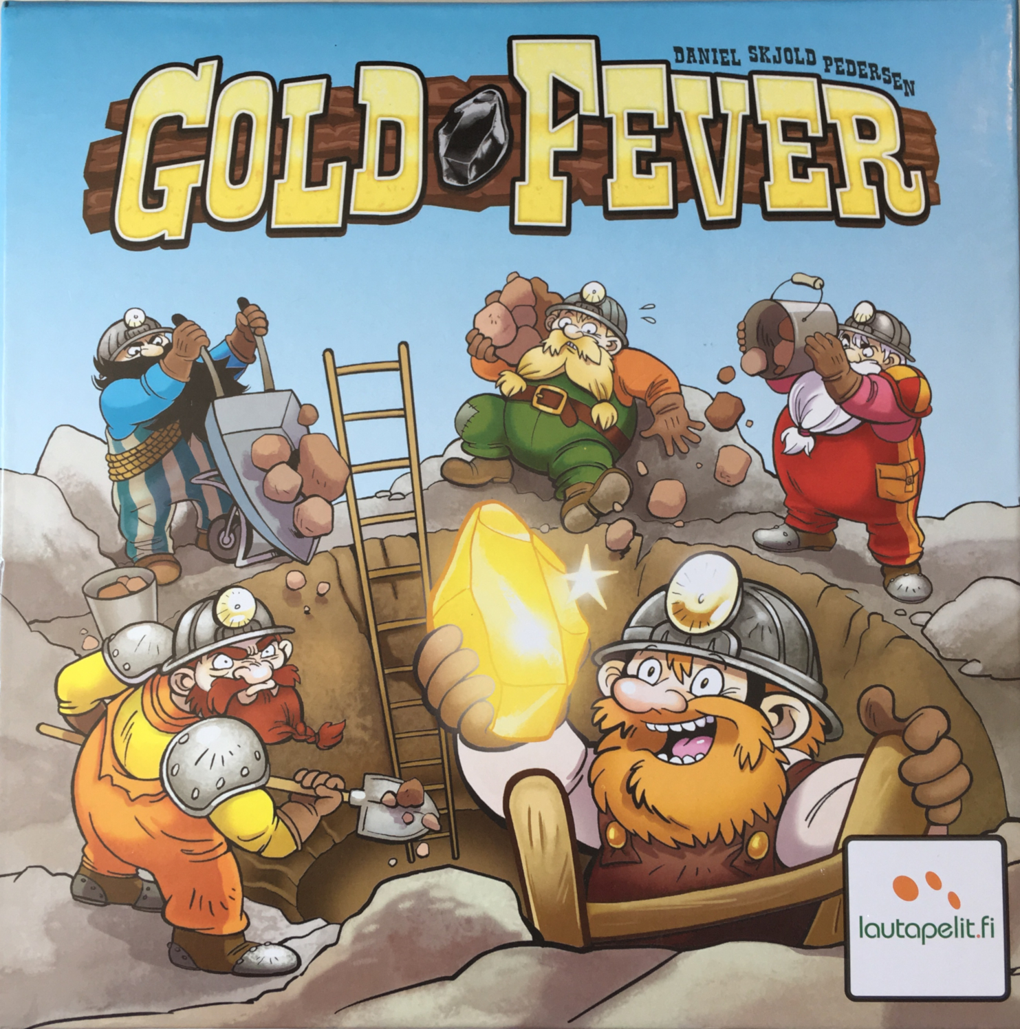 Gold fever