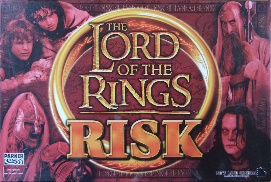 Risk: Ringenes Herre