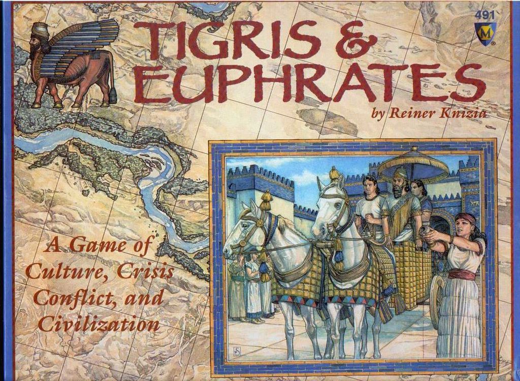 Tigris & Eufrat