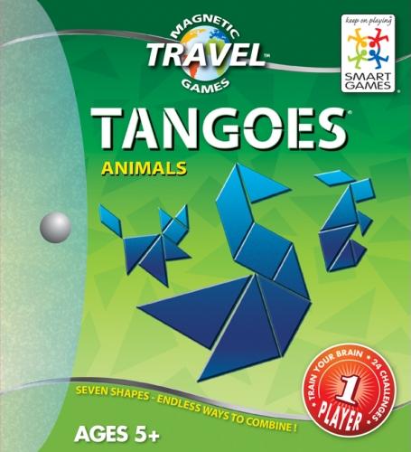 Travel Tangoes: Animals